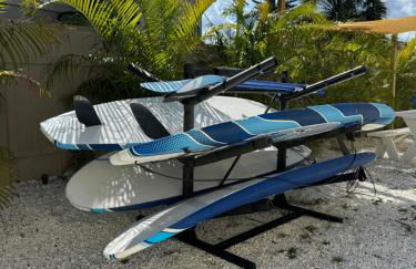 Sun-Drenched 1BR Apt - 5min walk to Beach - Foto 21