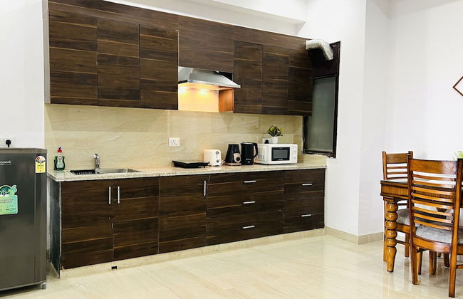 Zen Suites - Golf Course Road - Foto 28