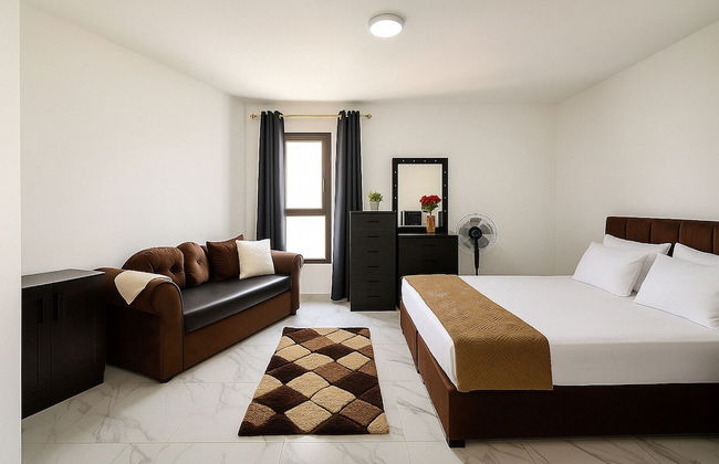 Stay by the Shore Porto Said Chalets Await You - Foto 2