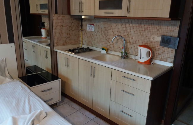 Full House Boutique Otel - Foto 20