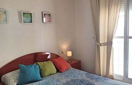 Apartamento playero con vistas a la montaña - Foto 17