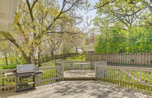 Hot Tub and Sauna Hoffman Estates Villa in Elgin! - Foto 42