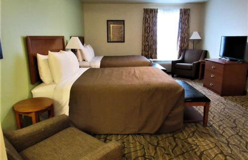 Aspen Suites Hotel Kenai - Foto 8