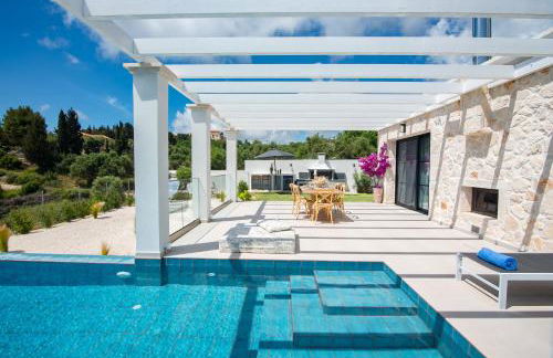 LUZ BLANCA Rooftop seaview villa - Photo 8