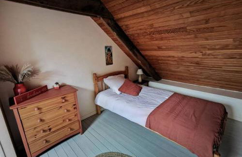 Gîte du Placello, piscine jacuzzi et sauna - Foto 34