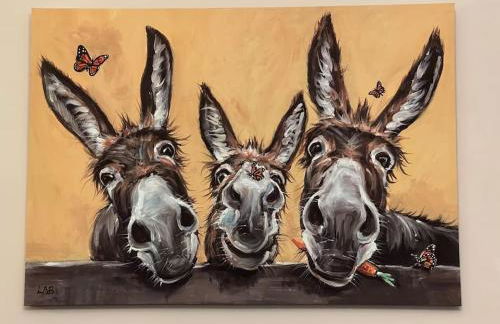 Ballinderry Station Cottage - Beautiful Holiday Cottage - Foto 14