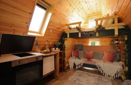 Sycamore Lodge with Hot Tub- Quirky & Romantic - Foto 1
