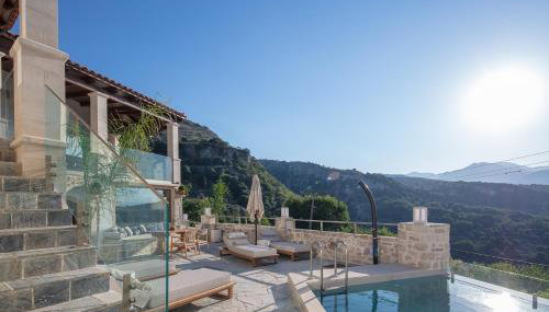 Moundros Luxury Villa & Spa - Foto 1, sunbed