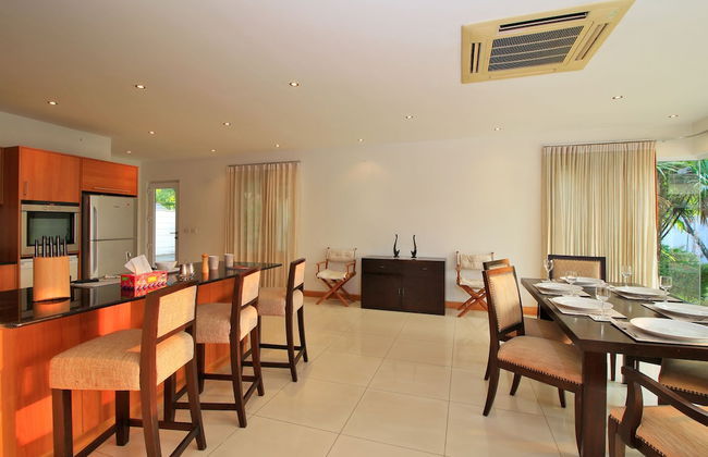 Pattaya Sunset Villa 4 Bedroom Sleeps 8 - Foto 22