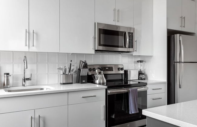 The Guild Downtown Vine St. 1 Bedroom - Foto 6