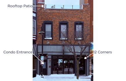 Luxury Downtown South Haven Condo With Rooftop Deck - Foto 2