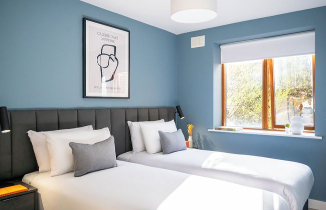 Staycity Aparthotels, Dublin, Saint Augustine Street - Foto 31