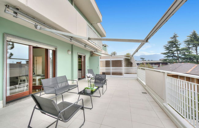 Balcone Sui Tigli Few Min From The Lake - Foto 20