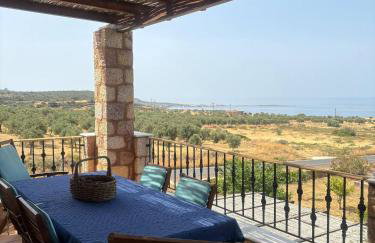 "Villa Othon-Leni" - Panoramic Sea View & Traditional Luxury - Photo 35