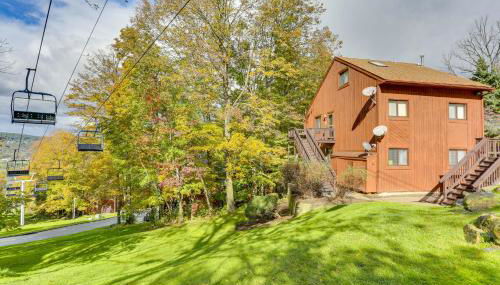 Mountain Creek Resort Summer Condo with Deck - Foto 2