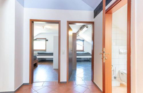 Wohnung für 4 Personen mit 2 Schlafzimmer, Wohnzimmer, Küche - Foto 11