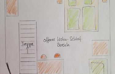 Alte Stellmacherei - Ferienwohnung 2 - Foto 14