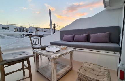 Sunny house mykonos town - Photo 28