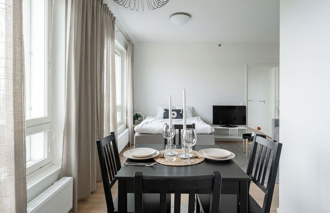 Stunning Views 1BR Home with Sauna and Balcony - Foto 17