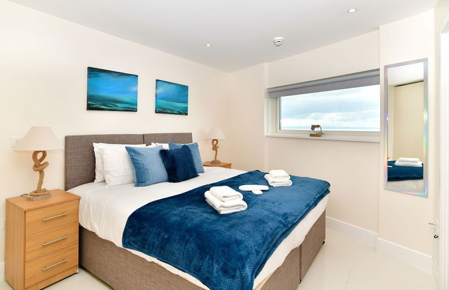 Just Stay Wales – Meridian Quay Penthouses - Photo 9