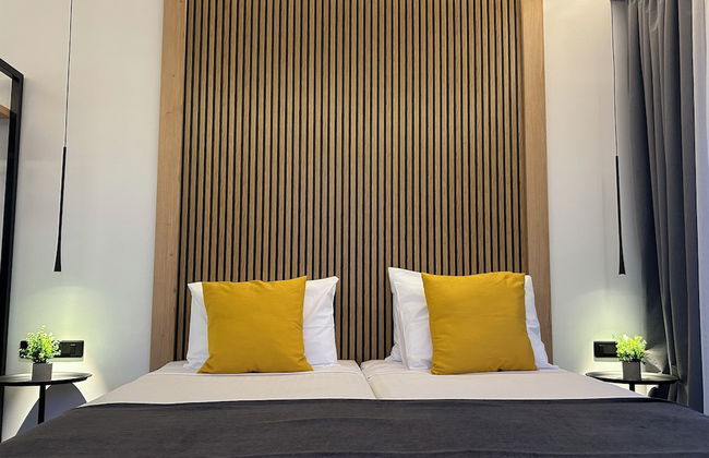 INCORSO • Smart Luxury Stay • near Airport • 24HR Check in - Foto 9