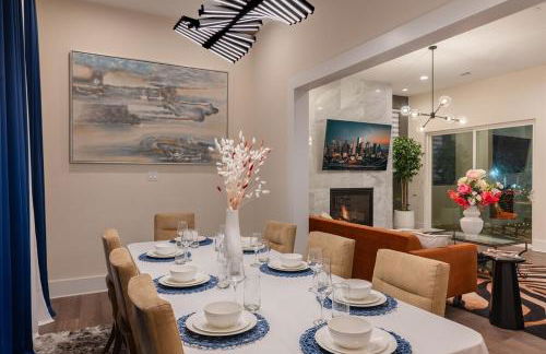 Huge 4BR, Near Memorial Park, Rooftop & Garage - Foto 27