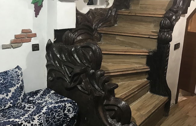 The Earth House - Photo 8