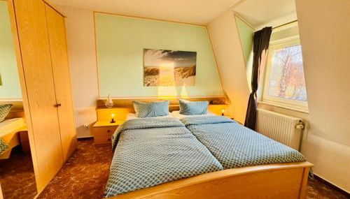 Apartmenthaus-Usedom FamStopp "Kajüte 9" Balkon mit Blick auf den Garten - strandnah - Foto 3