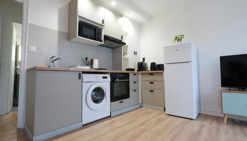 Cocooning Apartment Paris Orly Aéroport - Foto 4