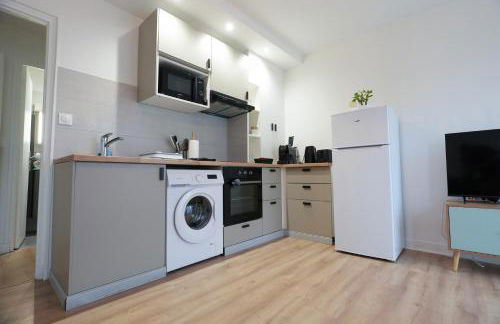 Cocooning Apartment Paris Orly Aéroport - Foto 4