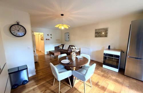 Jardin japonais - T2 parking privé et terrasse - Foto 8