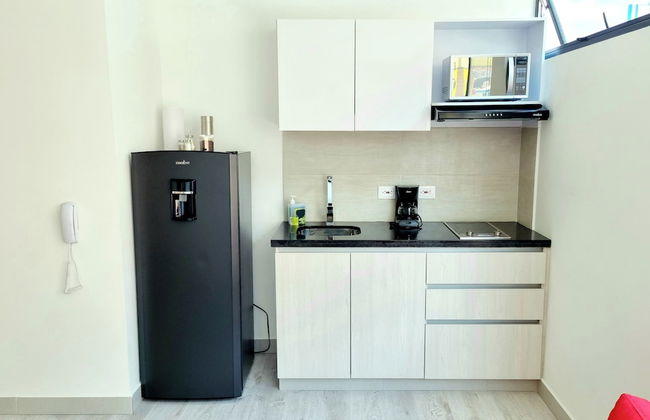 Toscana Loft Apartasuites Bogotá - Photo 49