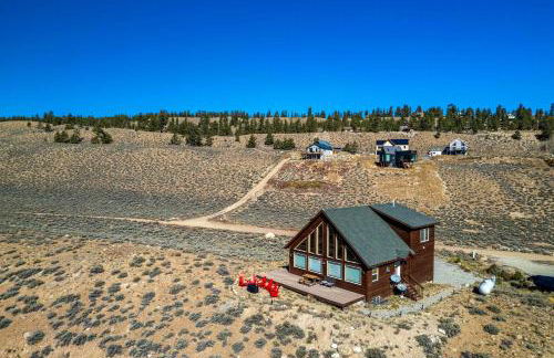 Breathtaking Views Twin Lakes Retreat with Deck - Foto 36