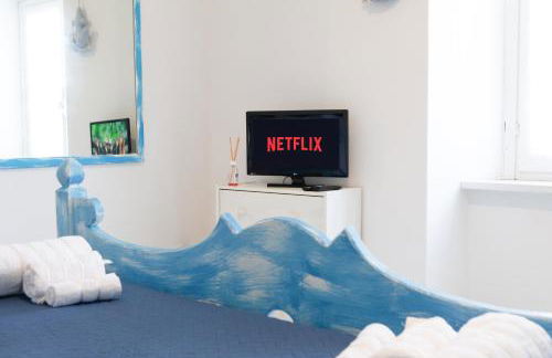 Casa Di Ulisse Vista Mare-Free Parking-Wi-Fi - Foto 28