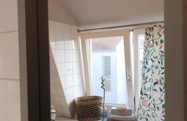 Rostock hautnah erleben - schöne Maisonette 2OG - Foto 13