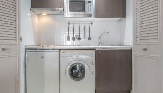 La Castellana - Plaza Catilla III AH - Photo 5, stove