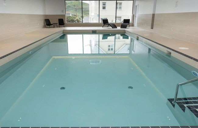 4br-8guests-balcony-beachview-pool-pets - Foto 25