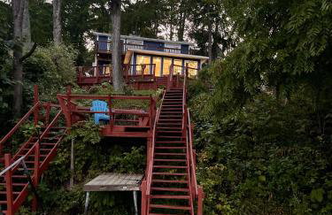 4 Bedroom 2 Bathroom Lake Heaven with 50ft lakefront on Honeoye lake - Foto 43