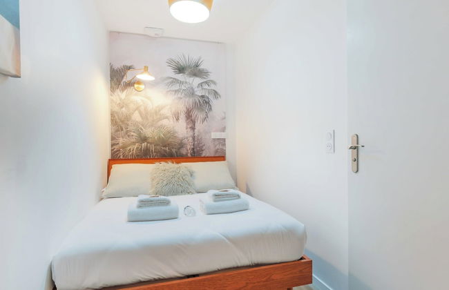 Serene Break With Terrace on the Outskirts of Paris - Foto 2