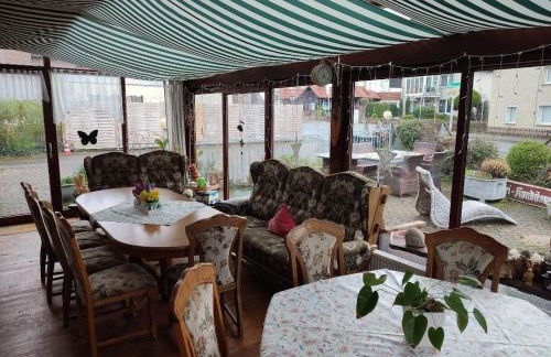 Alte Backstube mit 3 Ferienwohnungen eingerichtet für Monteure und Firmen - Photo 20