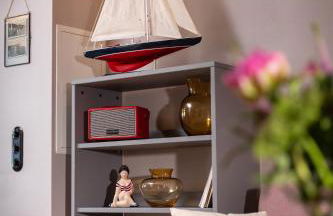 Kapitaenshaus in Wasserlage! Traumapartments Warnemuende - Foto 11