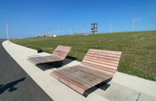 Strandnahe Ferienwohnung gegenüber Mutter-Vater-Kind-Klinik Friedrichskoog-Spitze - Foto 30