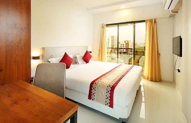 Mumbai House Luxury Apartment - Foto 46