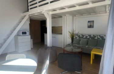Lovely studio perfect for couples close to beach - Foto 22