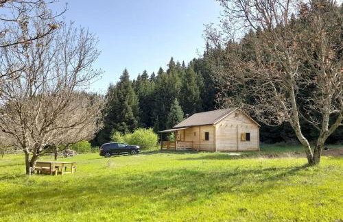 Wood Cabins by the River - for Nature Lovers - Photo 24