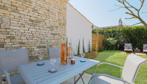 À 550m de la plage, maison pour 4 - Foto 2