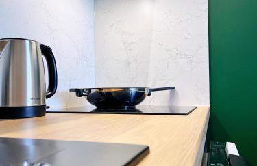 Apartament Zielone Podwale - Foto 15