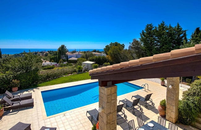 Villa 93 Calantha in Kouklia - Foto 1