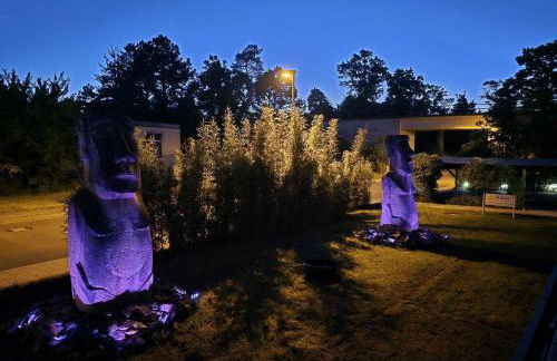 Residence Moai - Gardenview - Business Travel - kostenloser Parkplatz, WLAN, Waschtrockner, Smart TV, Qbo ESSENTIAL, ergonomischer Schreibtisch - Foto 3