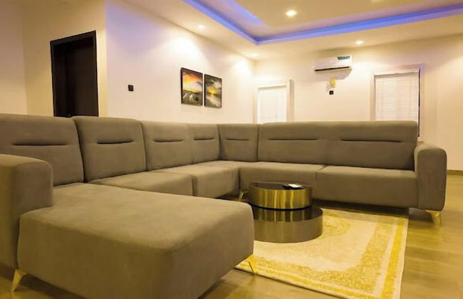 Osahon Home and Apartment - Foto 9